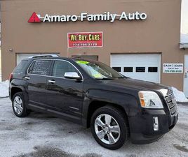 2015 GMC TERRAIN SLT-2