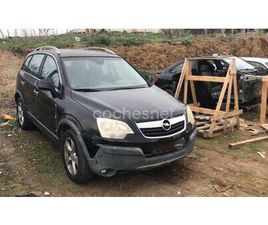 OPEL ANTARA