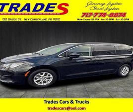 2020 CHRYSLER VOYAGER LXI MINI VAN CARAVAN