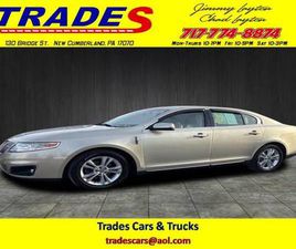 2010 LINCOLN MKS SEDAN *1 OWNER