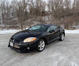 2008 MITSUBISHI ECLIPSE GT SPORT LOW MILES