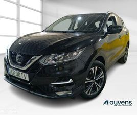 NISSAN QASHQAI NISSAN QASHQAI 1.3 DIG-T N-CONNECTA J18
