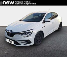 MÉGANE IV BERLINE BLUE DCI 115 BUSINESS