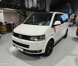 VOLKSWAGEN MULTIVAN T5 2.0 TDI 140 CUP 7P