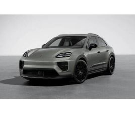 PORSCHE MACAN 4
