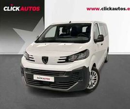 2.0 BLUEHDI 180CV LONG EAT8 9 PLAZAS