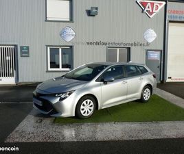 TOYOTA COROLLA BREAK TOYOTA COROLLA TOURING SPT 122H ACTIVE MY22