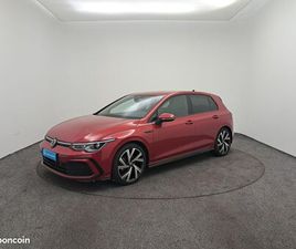 VOLKSWAGEN GOLF VOLKSWAGEN GOLF 1.5 ETSI OPF 150 DSG7 R-LINE