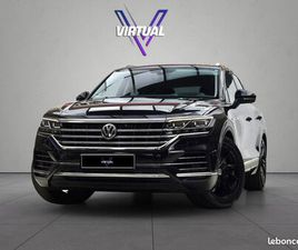 VOLKSWAGEN TOUAREG 3.0 V6 TDI 286CH CARAT 4MOTION TIPTRONIC