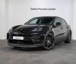 PORSCHE MACAN 4