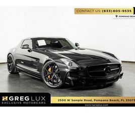 USED 2011 MERCEDES-BENZ SLS AMG BASE