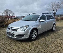 OPEL ASTRA 1.9 CDTI ELEGANCE 120 CV SW