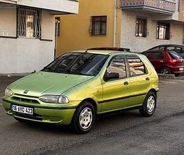 FIAT PALIO 1.4 EL