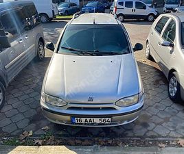 FIAT PALIO BREAK 1.4 EL WEEKEND