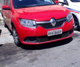 RENAULT LOGAN RENAULT LOGAN EXPRESSION FLEX 1.0 12V 4P 2017