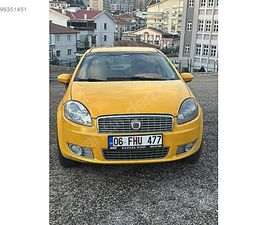 FIAT LINEA 1.6 MULTIJET DYNAMIC