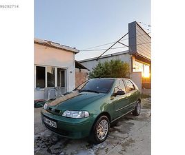 FIAT PALIO 1.2 EL SPEEDGEAR