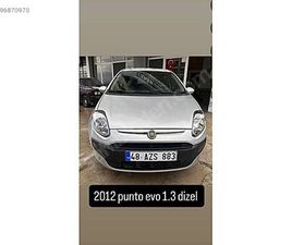 EVO 1.3 MULTIJET ACTIVE