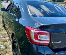 RENAULT LOGAN EXPRES. AVANTAGE FLEX 1.6 16V 4P 2019