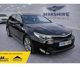 KIA OPTIMA SW 2017 KIA OPTIMA 2.0 GDI PHEV SPORTSWAGON 5D