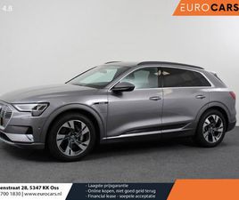 AUDI E-TRON E-TRON 55 AUDI E-TRON E-TRON 55 QUATTRO ADVANCED PRO LINE PLUS 360PK! | NAVIGATIE | CLIMATE CONTROL | ELECTRISCH BEDIENBARE ACHTERKLEP | CAMERA | ALCANTARA