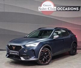 CUPRA FORMENTOR VZ 1.4 E-HYBRID 245CH VZ DSG6