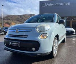 FIAT 500L 1.3 MJT 85 CV PANORAMIC EDITION GM
