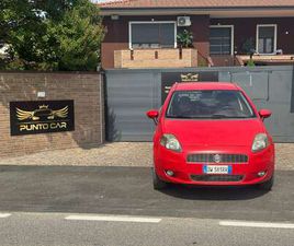 GRANDE PUNTO 5P 1.4 NATURAL POWER DYNAMIC 77CV