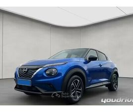 NISSAN JUKE / 1.0 DIG-T 114 CV N-CONNECTA KM0