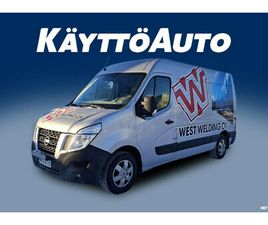 VAN 2,3DCI 135 6M/T E5 L2H2 BLIND FD BLIND SSD 3.5 FWD COMFORT *SIS. ALV/WEBASTO+KAUKO/KOUKKU*