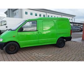 CARGO 2.3 DIESEL CAT FURGONE MARCIANTE