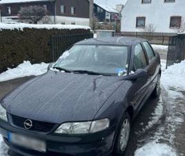 OPEL VECTRA OPEL 1 HAND 165000KM MOTOR GETRIEBE IST SUPER P...