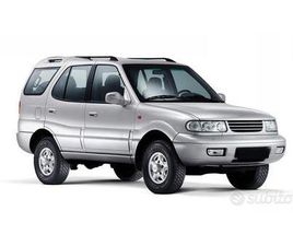 TATA SAFARI TATA SAFARI