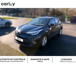 TOYOTA C-HR HYBRIDE MY23 SIMPLIFIEE 1.8L DYNAMIC ULTIMATE