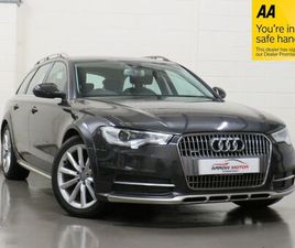 2014 AUDI A6 ALLROAD 3.0TD QUATTRO (245PS) ESTATE S TRONIC