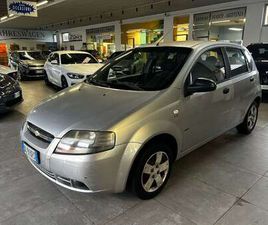 CHEVROLET KALOS KALOS 5P 1.2 SE