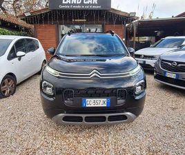 CITROEN C3 AIRCROSS AIRCROSS BLUEHDI 120 S&S EAT6 SHINE
