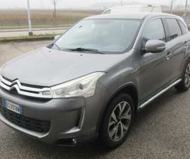C4 AIRCROSS AIRCROSS 1.6 E-HDI (HDI) SEDUCTION S