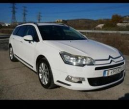 CITROEN C5 TOURER СИТРОЕН Ц5Х7- EXCLUSIVE TOURER 2000 КУБИА 163 КОНЯ ГР. КАЗАНЛЪК • OLX.BG