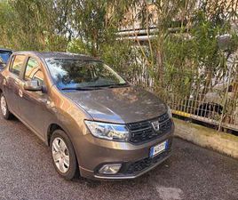 SANDERO II 2017 1.0 SCE 75CV