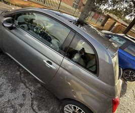 FIAT 500 500 1.2 STAR 69CV