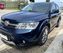 FIAT FREEMONT 3.6 V6 GPL 4X4 AUT. LOUNGE