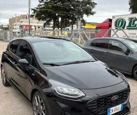 FORD FIESTA 125CV IBRIDA CAMBIO AUTOMATICO