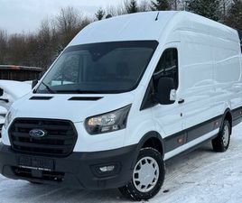 FORD TRANSIT FORD TRANSIT KASTEN 350 L4 TREND