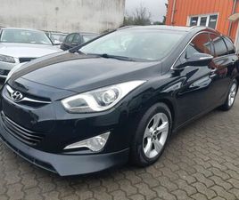 HYUNDAI I40 CW STYLE *AUTOMATIK*NAVI*