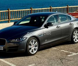 JAGUAR XE 2.0 AJ200D DIESEL AUTO RWD XE PORTFOLIO