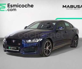 JAGUAR XE P250 JAGUAR XE 3.0 AJ126 SUPERCHARGED AUTO. S