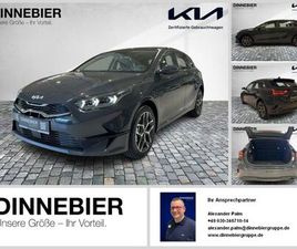 KIA CEE'D 1.5T SPIRIT GLASDACH+LED+NAVI+KAMERA