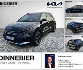 KIA NIRO SPIRIT 1.6 PHEV GLASDACH+LED+NAVI+KAMERA