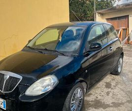 LANCIA YPSILON GPL PERFETTA TRATTABILE
